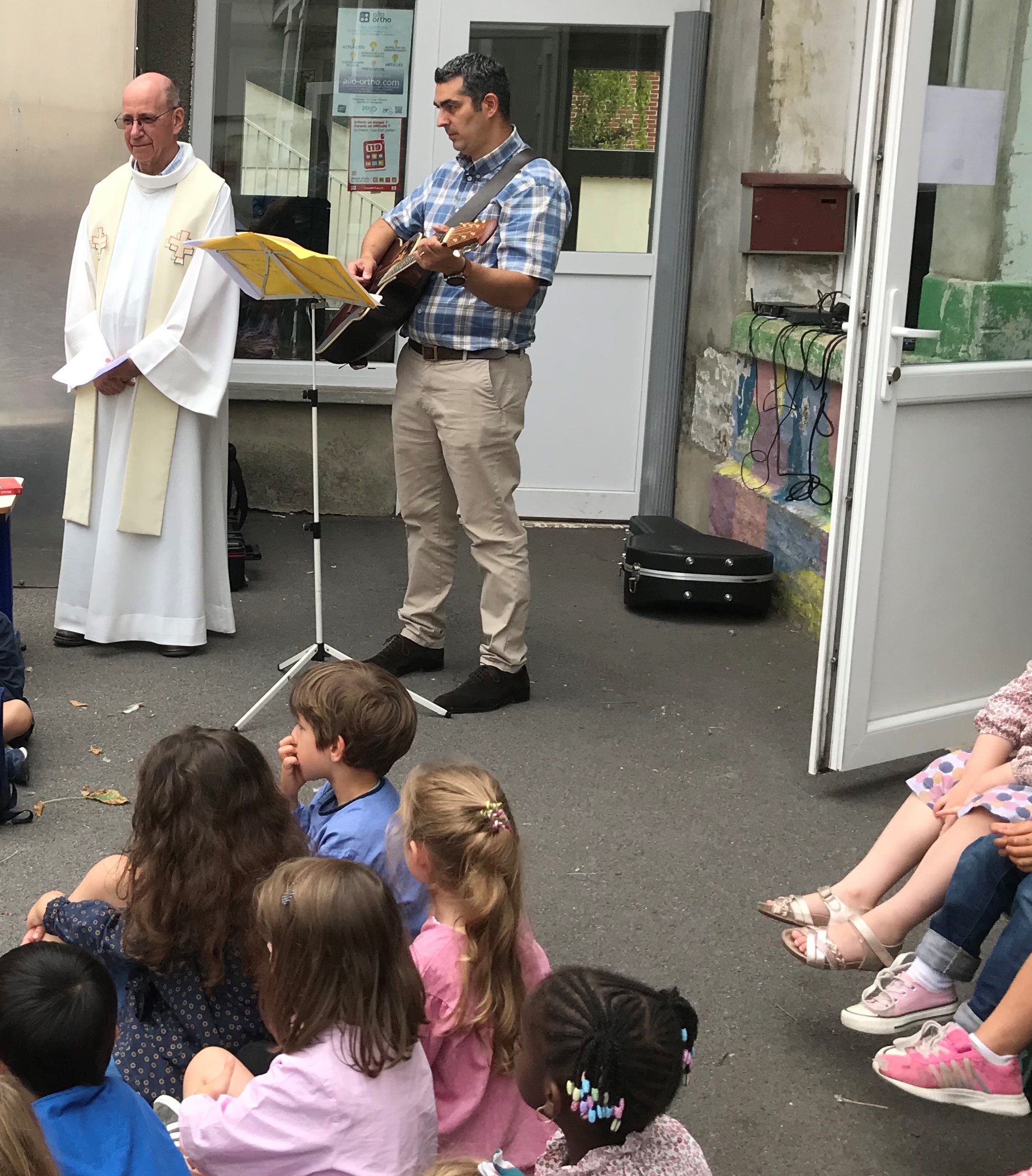 JOURNAL Sainte Madeleine Ecole Sainte Madeleine